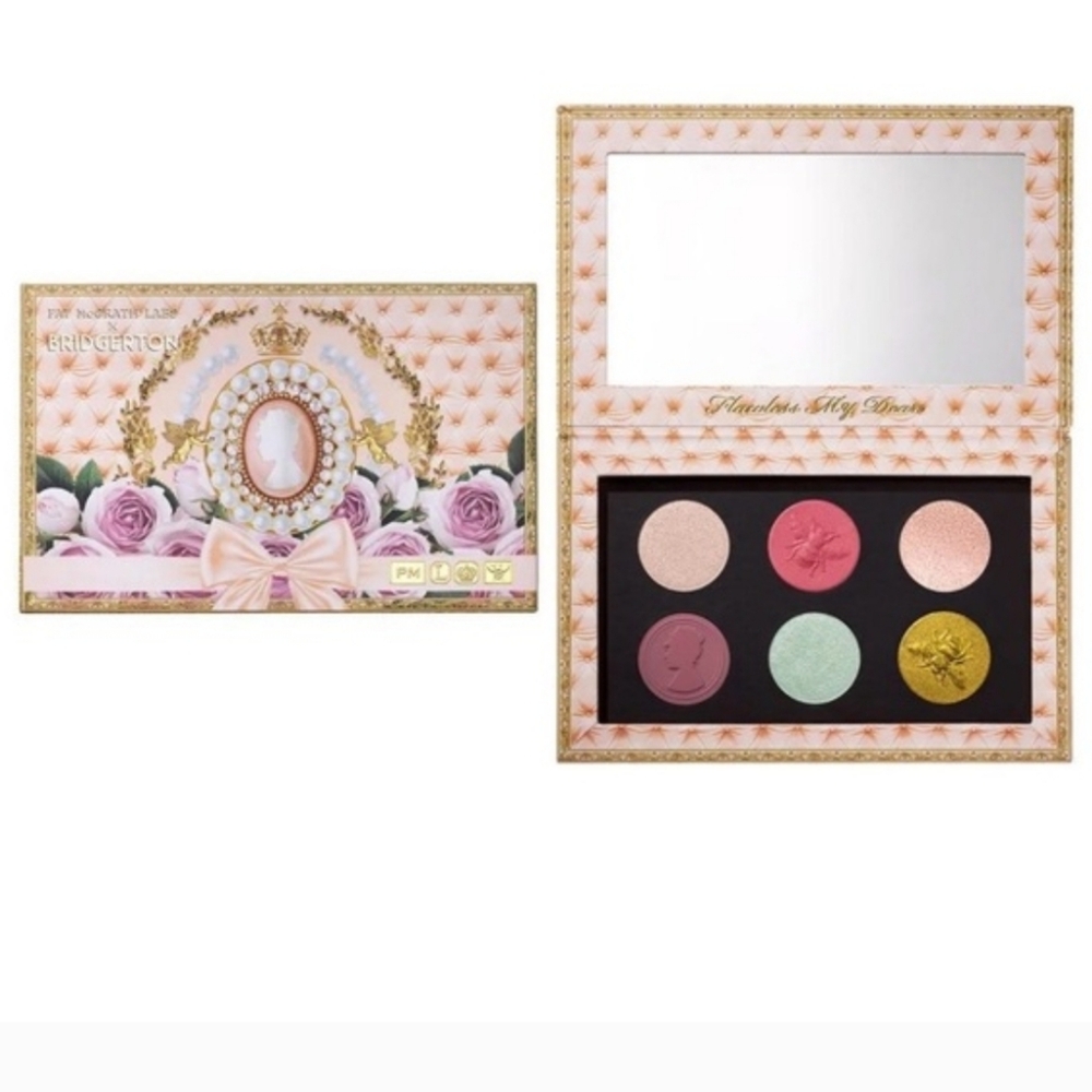 🌺Belle Of The Ball Pat McGrath Bridgerton MTHRSHP Eyeshadow - Picture 3 of 7